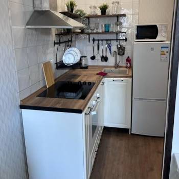 Продается 1-комнатная квартира, 25 м²