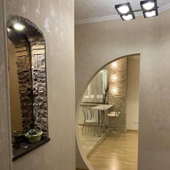 Продается 1-комнатная квартира, 42,9 м²