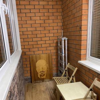 Продается 1-комнатная квартира, 42,9 м²