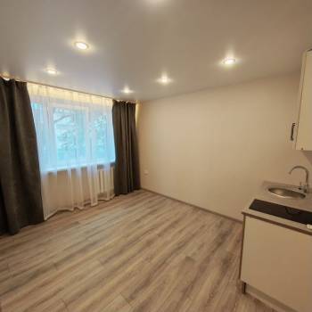 Продается 1-комнатная квартира, 19 м²
