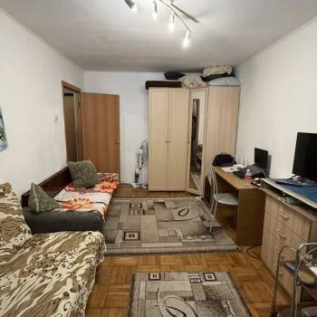 Продается 1-комнатная квартира, 30,6 м²