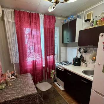 Продается 1-комнатная квартира, 30,6 м²