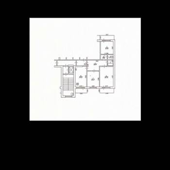 Сдается Многокомнатная квартира, 71,4 м²
