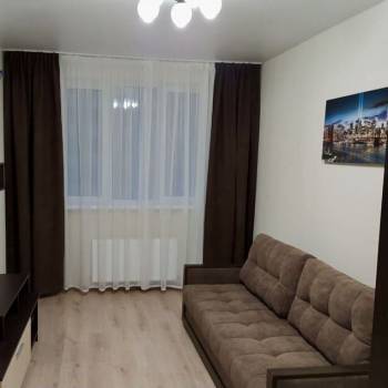 Сдается 1-комнатная квартира, 35 м²
