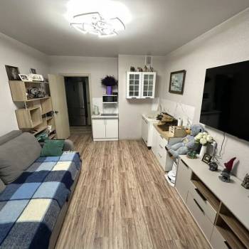 Продается 1-комнатная квартира, 26,3 м²