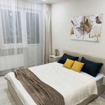 Сдается 2-х комнатная квартира, 65,7 м²