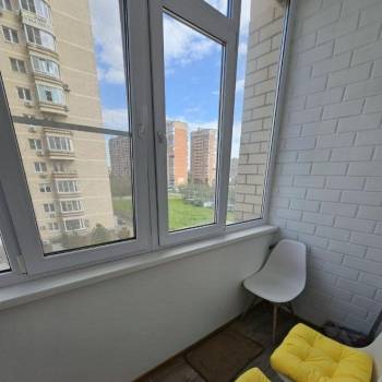 Продается 1-комнатная квартира, 39,5 м²