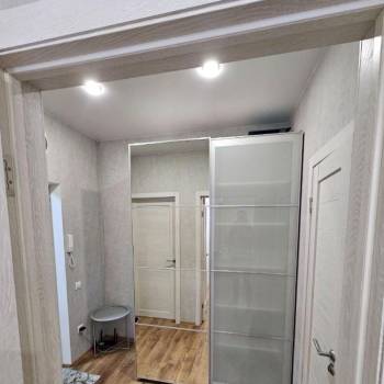 Продается 1-комнатная квартира, 39,5 м²