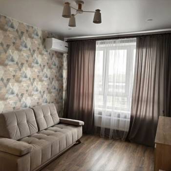 Сдается 1-комнатная квартира, 33,5 м²