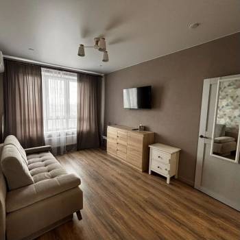 Сдается 1-комнатная квартира, 33,5 м²