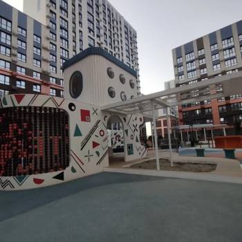 Сдается 1-комнатная квартира, 23,11 м²