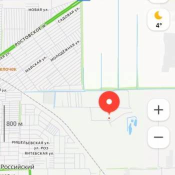Продается Участок, 600 м²
