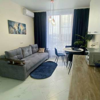 Сдается 1-комнатная квартира, 33,7 м²