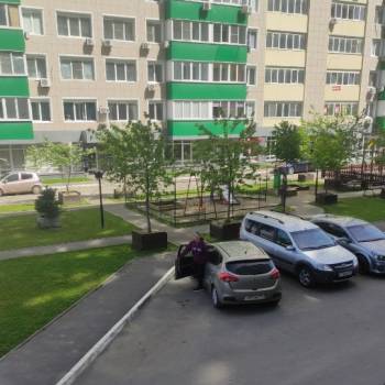 Продается 1-комнатная квартира, 40,4 м²