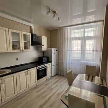Продается 1-комнатная квартира, 33,4 м²