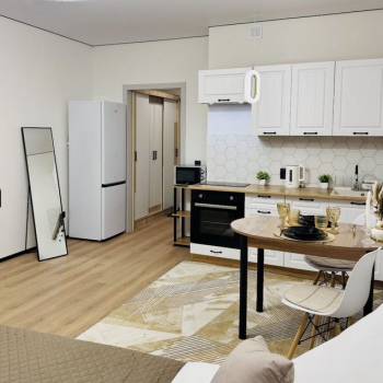 Сдается 1-комнатная квартира, 26,7 м²