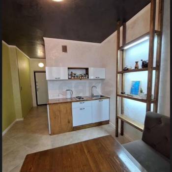 Продается 1-комнатная квартира, 37,5 м²