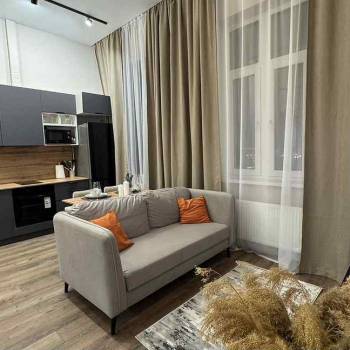 Сдается 1-комнатная квартира, 28,3 м²