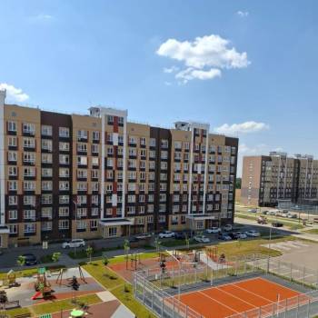 Сдается 1-комнатная квартира, 36 м²