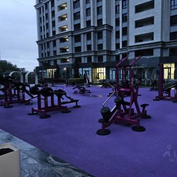 Продается 1-комнатная квартира, 43,2 м²