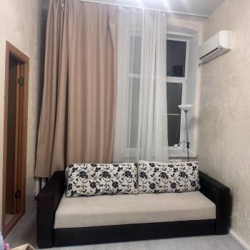 Сдается 1-комнатная квартира, 28 м²