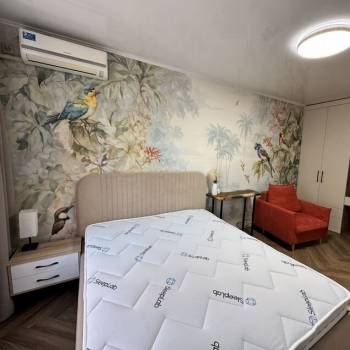 Сдается 1-комнатная квартира, 35 м²