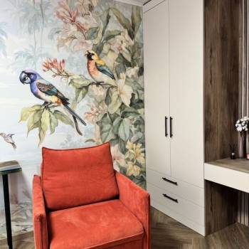 Сдается 1-комнатная квартира, 35 м²