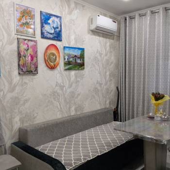 Продается 1-комнатная квартира, 44,8 м²