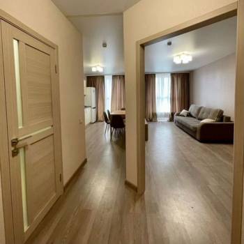 Сдается 1-комнатная квартира, 40 м²