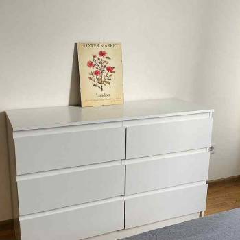 Сдается 2-х комнатная квартира, 56 м²