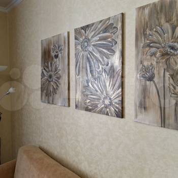 Сдается 1-комнатная квартира, 42 м²