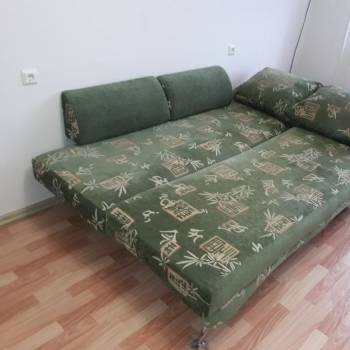 Сдается 1-комнатная квартира, 40 м²