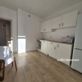 Продается 1-комнатная квартира, 40,8 м²