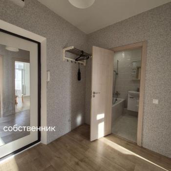 Продается 1-комнатная квартира, 40,8 м²