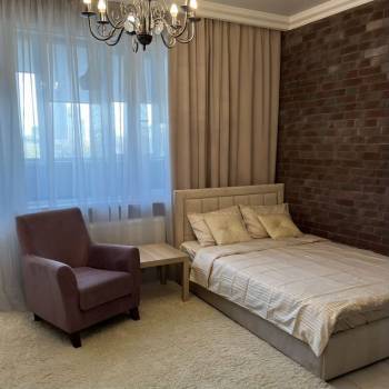 Сдается 1-комнатная квартира, 45 м²