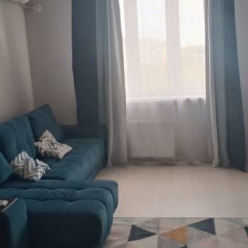 Сдается 1-комнатная квартира, 37 м²