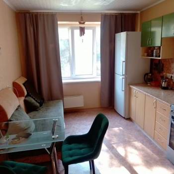 Продается 1-комнатная квартира, 36,7 м²