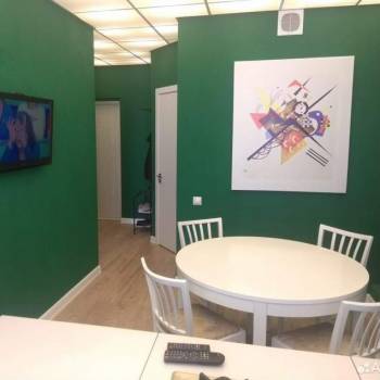 Сдается 1-комнатная квартира, 35 м²