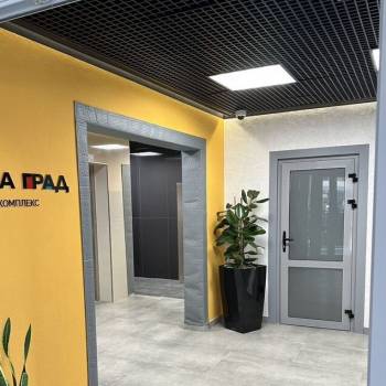 Сдается 1-комнатная квартира, 45 м²