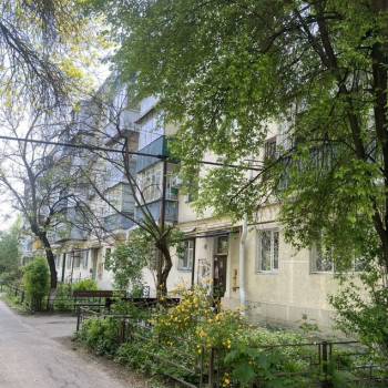Продается 1-комнатная квартира, 31,8 м²