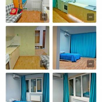 Сдается 1-комнатная квартира, 39 м²