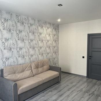 Сдается 1-комнатная квартира, 39 м²