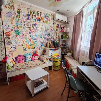 Продается 3-х комнатная квартира, 63 м²