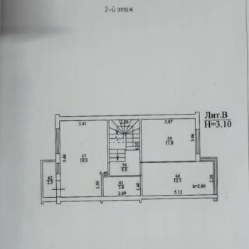 Продается Многокомнатная квартира, 127,5 м²