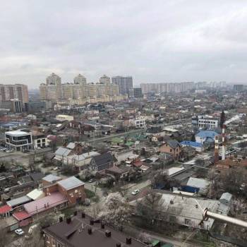 Сдается 1-комнатная квартира, 47,3 м²