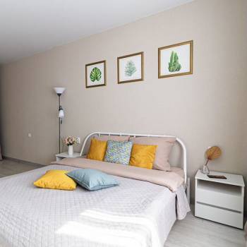 Продается 1-комнатная квартира, 38,9 м²