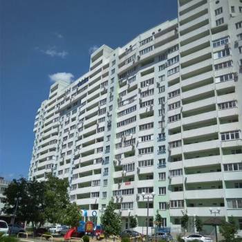 Продается 1-комнатная квартира, 40,9 м²