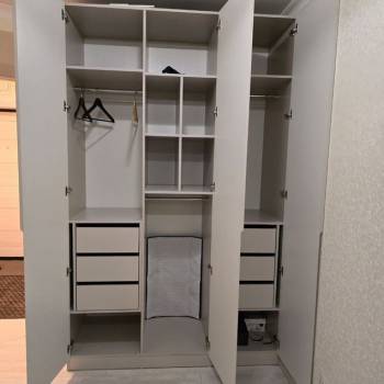 Сдается 1-комнатная квартира, 45 м²