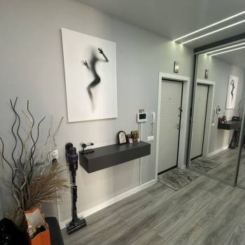 Сдается 1-комнатная квартира, 40 м²