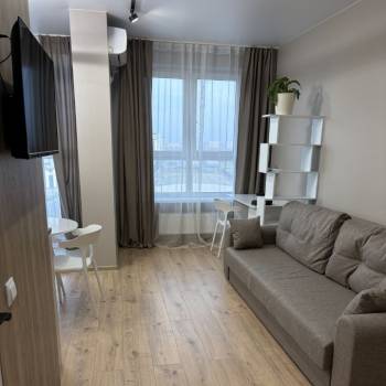Сдается 1-комнатная квартира, 30 м²